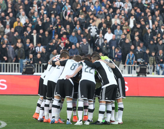 Veliki problemi za Partizan pred 151. Derbi!