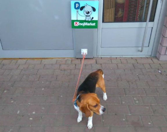 Banjaluka dobila prvi parking za pse