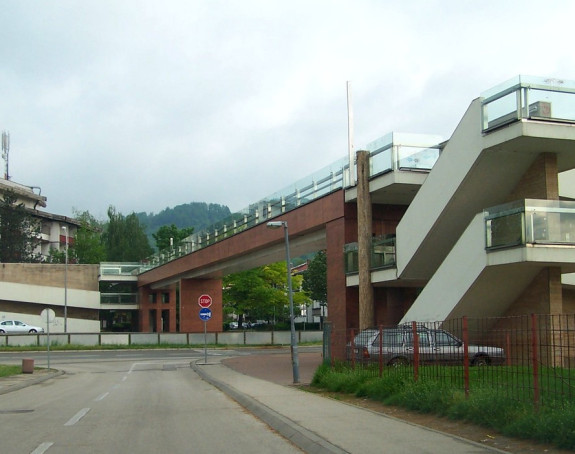 Preskupa: Pasarela na Starčevici 2,2 miliona