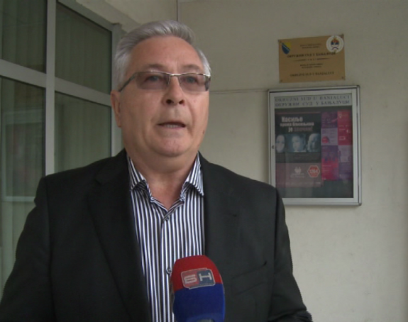 Глигорић: Врдање Специјалног тужилаштва