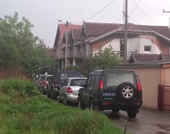 Inspektori pretražuju kuću Marjanovića