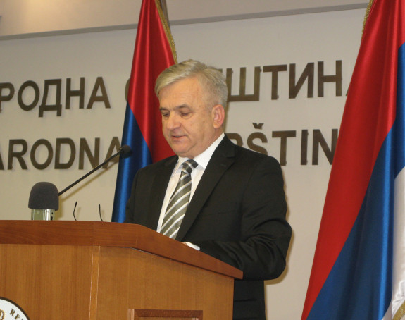 Прослијеђена одлука о референдуму 