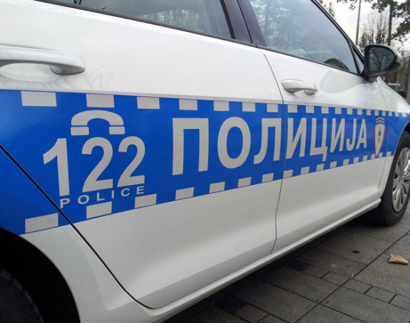 Sudar teretnih vozila na putu Zvornik-Milići