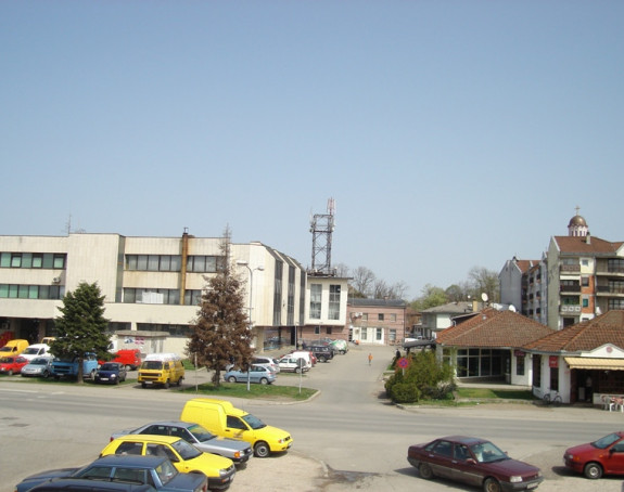 Godišnjica blokade srbačkog parlamenta