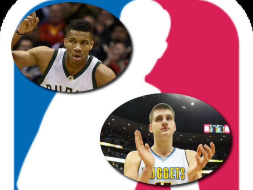 Top 10 Evropljana u NBA ligi - nova era...