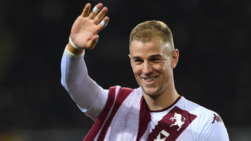 Džo Hart želi da ostane u Torinu!