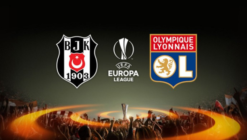 LE: Bešiktaš vodio do 83', Lion preokrenuo za minut!