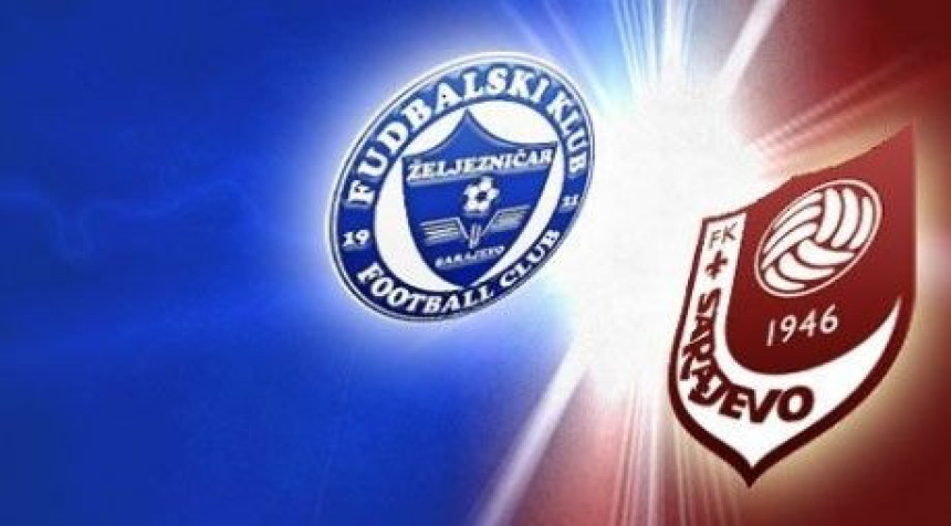 PL BiH: Večeras je 110. derbi, Željezničar - Sarajevo!