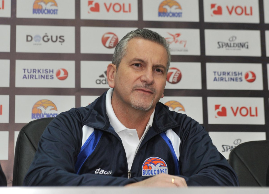 Zuros napustio Budućnost zbog bolesti!