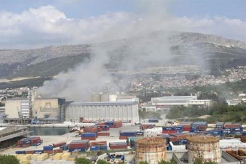 Detalji eksplozije u Splitu