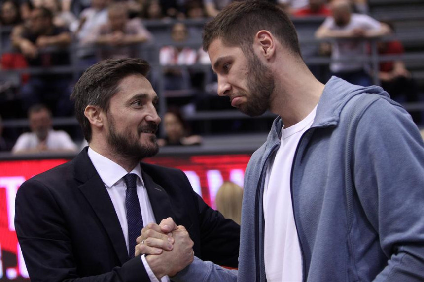 Stefan Jović na terenu za "dvadesetak dana"!