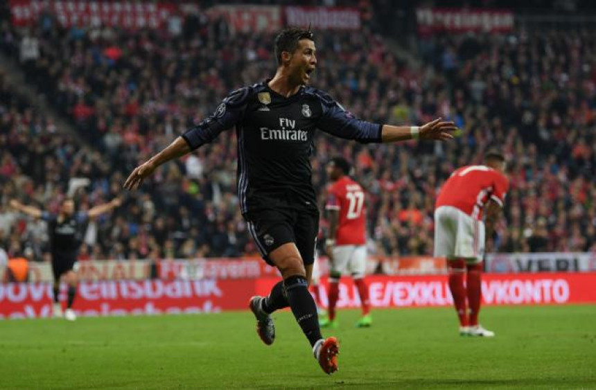 Ronaldo: Odlične rotacije Zidana!