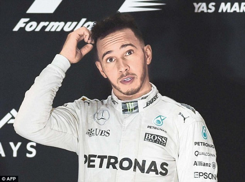 Hamilton: Ferari je favorit u Bahreinu!