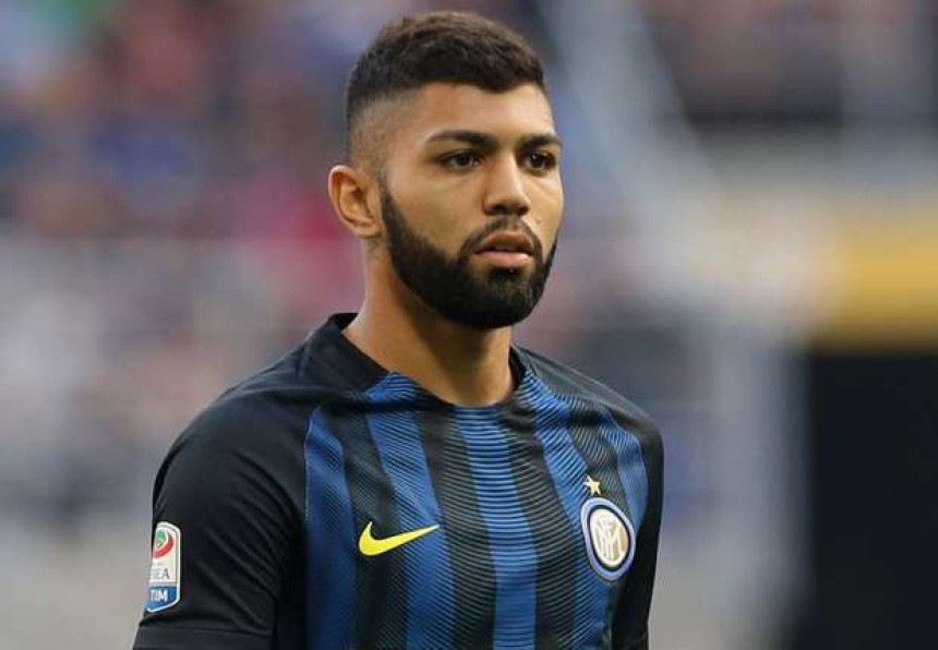 Gabigol mora da igra u Interu, inače će otići!