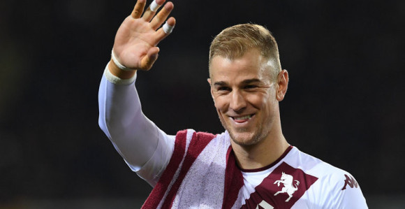 Džo Hart želi da ostane u Torinu!