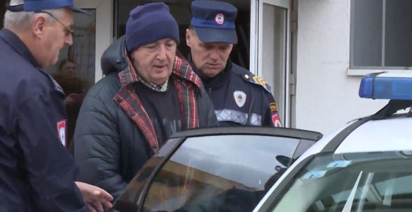 Delimustafić ponovo u pritvoru