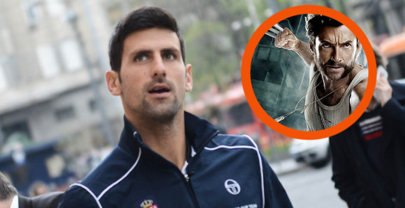Hit u najavi: Nole protiv Vulverina!