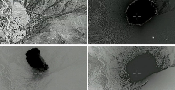 Ko je naredio upotrebu bombe?