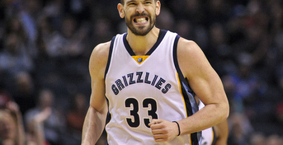 Mark Gasol: Statistika ubija košarku!
