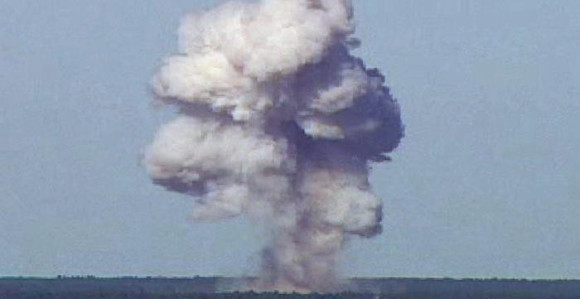 DW: Mala proba apokalipse