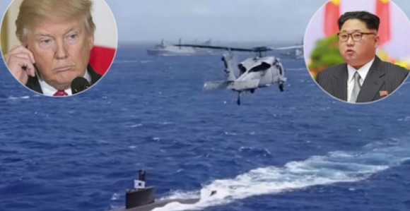 Sjeverna Koreja prijeti SAD!