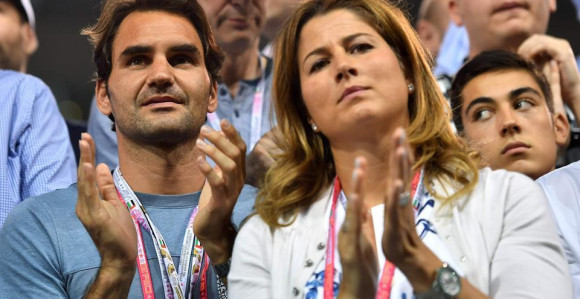Federer: Mirka me stalno tjerala da igram!