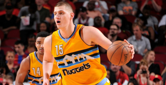 Jokić na sljedećem Ol-staru prije Grifina!