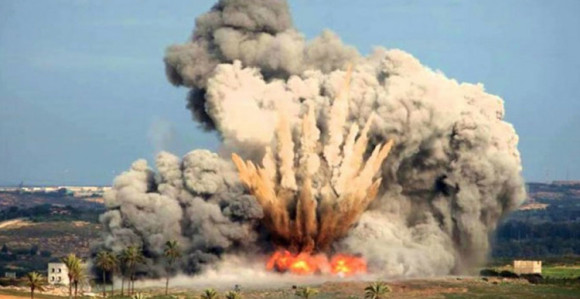 Pentagon: ''majka svih bombi''