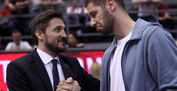 Stefan Jović na terenu za "dvadesetak dana"!