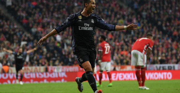 Ronaldo: Odlične rotacije Zidana!