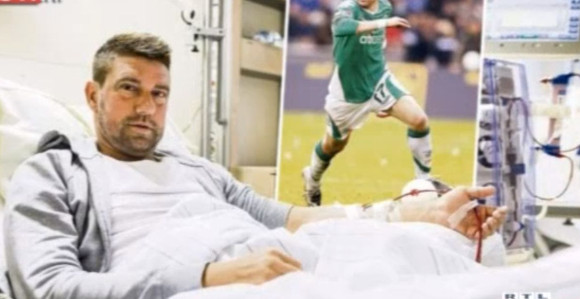 Klasnić ogorčen: Boli me što pišu gluposti o meni!