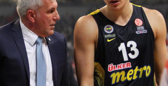 Bogdanović: Proći ćemo PAO za Obradovića!