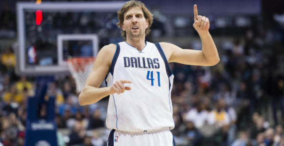 Video: Novicki najavio 20. NBA sezonu!