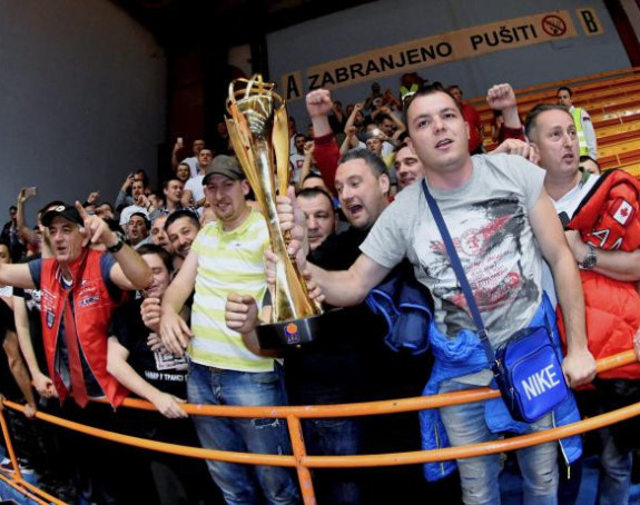 Video: Crveno-bijela fešta u Zagrebu!