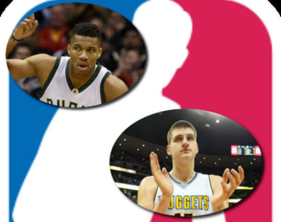 Top 10 Evropljana u NBA ligi - nova era...