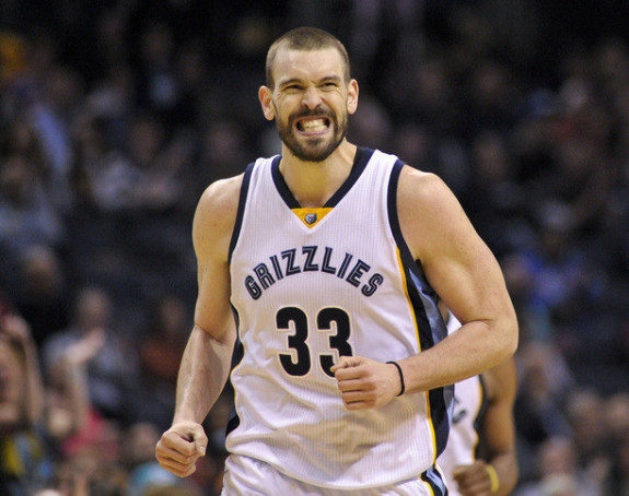 Mark Gasol: Statistika ubija košarku!