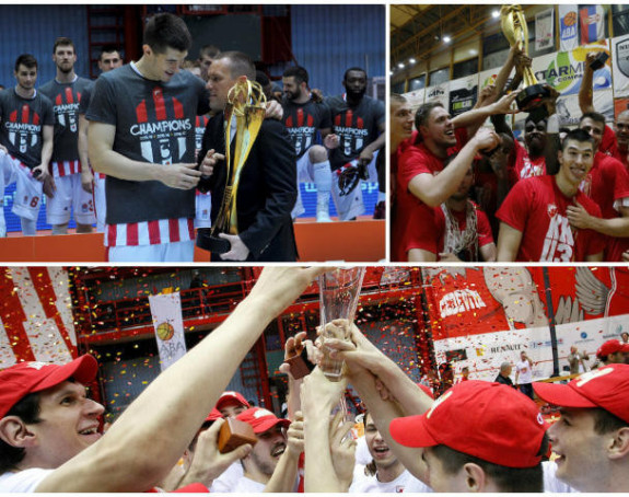 Analiza - Put od vještine, do rutine: Kako je Zvezda promijenila način osvajanja trofeja?!