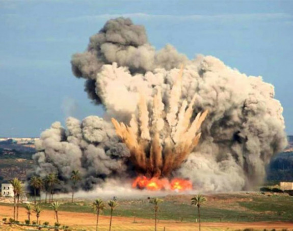 Pentagon: ''majka svih bombi''