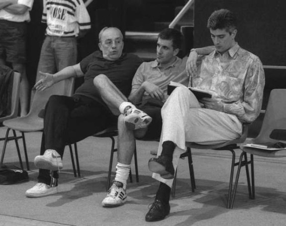 Sjećanja - Obradović: Gledao sam tu loptu, kada mi je kum Savović već bio u zagrljaju!