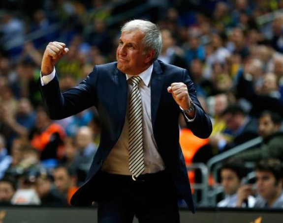 Obradović: Da Partizan opet bude prvak Evrope!