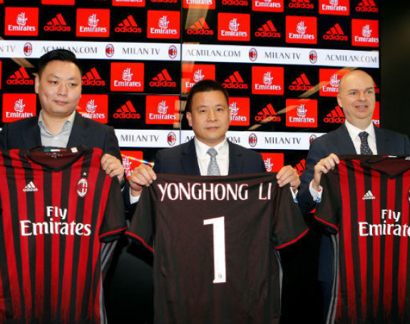 Vlasnici Milana: Cilj je plasman u LŠ 2018. godine!