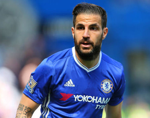 Fabregas u Atletiku ili "kineskom" Milanu?!
