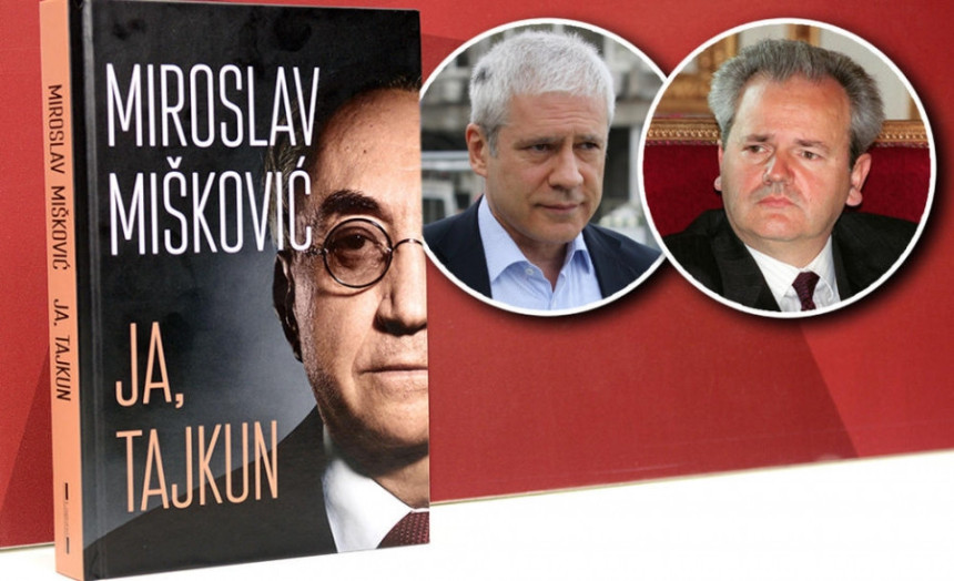Nova knjiga: "Ja i tajkun"