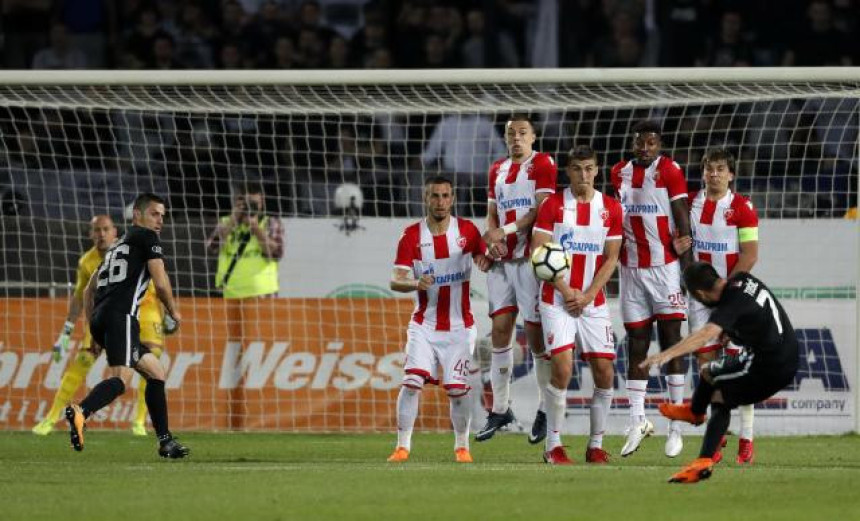 Tošić: Nisu imali neke šanse, ali tako se rješava derbi!