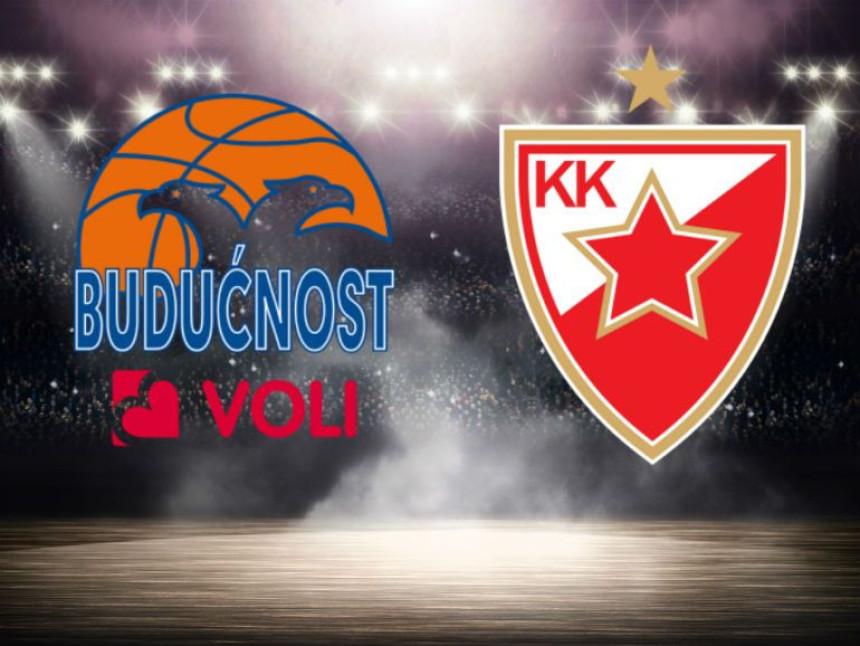 Zvezda skinuta s trona, Budućnost je šampion!