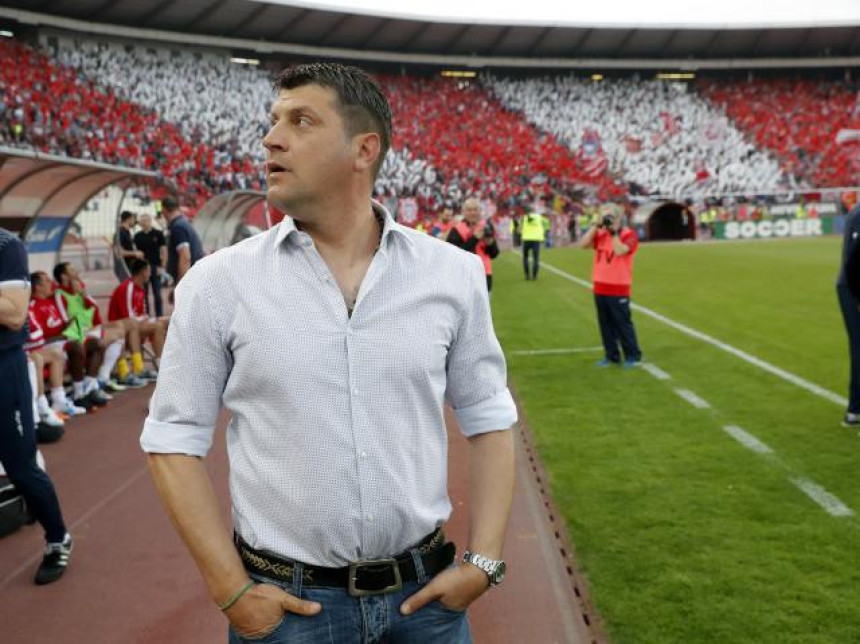 Milojević: Nervira me balkanski mentalitet!