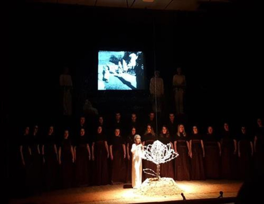 Akademija "Oči u oči - Gradina"