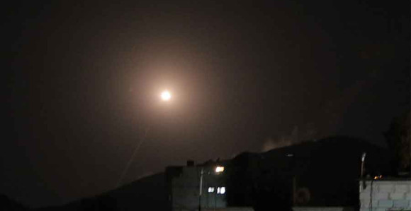 Neće biti novih udara na Siriju?