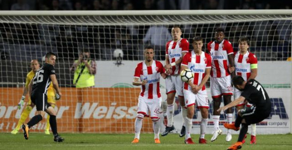 Tošić: Nisu imali neke šanse, ali tako se rješava derbi!