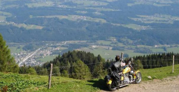 Bajkerski put prijateljstva  